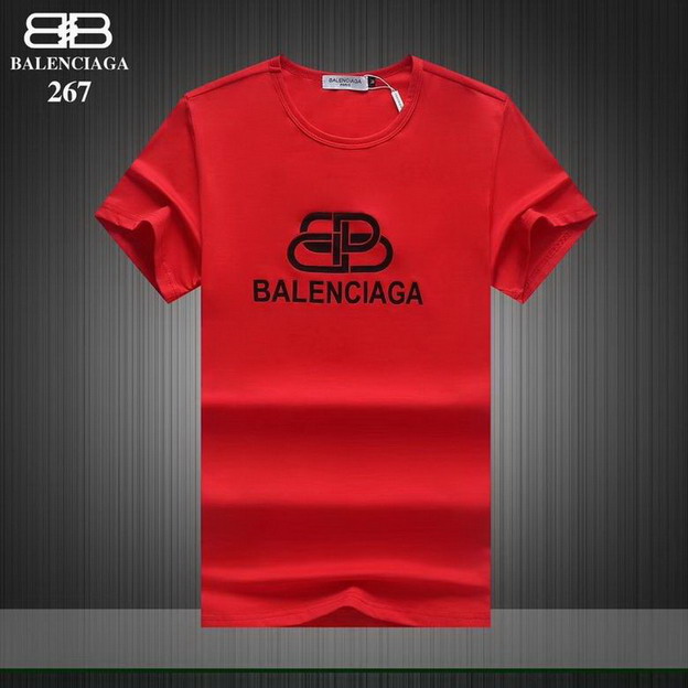 men balenciaga t-shirts M-3XL-020